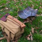 ミニマムキャンプが楽しい｜ ”ROTHCOのツールバッグ ” に薪を収納する