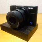 SONY（ソニー）のデジタルカメラ  「DSC-RX100」のレビュー