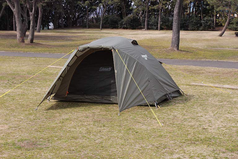 11553円 【気質アップ】 コールマン Coleman アウトドア ソロキャンプ 用品 コンパクト テント ツーリングドーム ST 2000038141