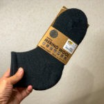 【レビュー】ワークマンの「メリノウール靴下」ってどうなの？→普段使いに最高だと思います！