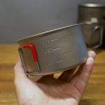 【レビュー】エバニューTi 570FD Cup｜特徴・詳細なサイズ・スタッキングについて